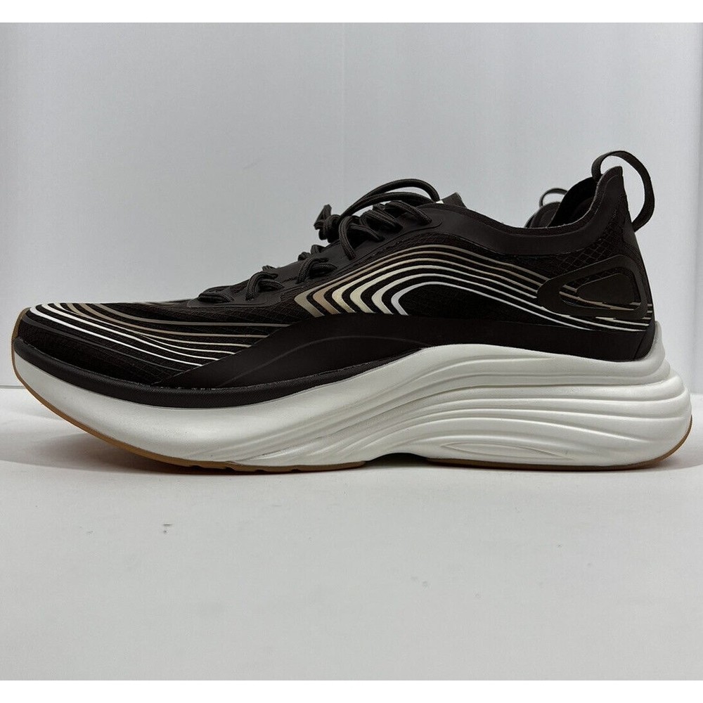 APL Streamline Running Shoes Chocolate Athletic Mens Size 10.5 - New